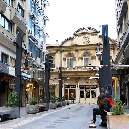 3c's Thess At The Old Frankish Quarter - Ladadika/ Merchant's Square * Салоніки